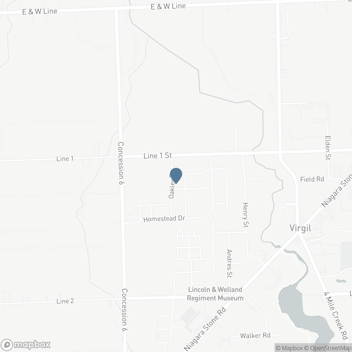 15 OAKLEY DRIVE, Niagara-on-the-Lake, Ontario L0S 1J0
